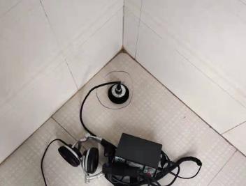 沙湾楼顶渗水维修公司为您分享下检测区的划分。