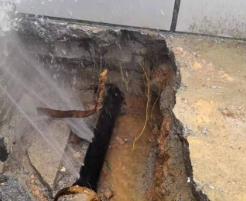 沙湾市管道泄漏常用检测方法